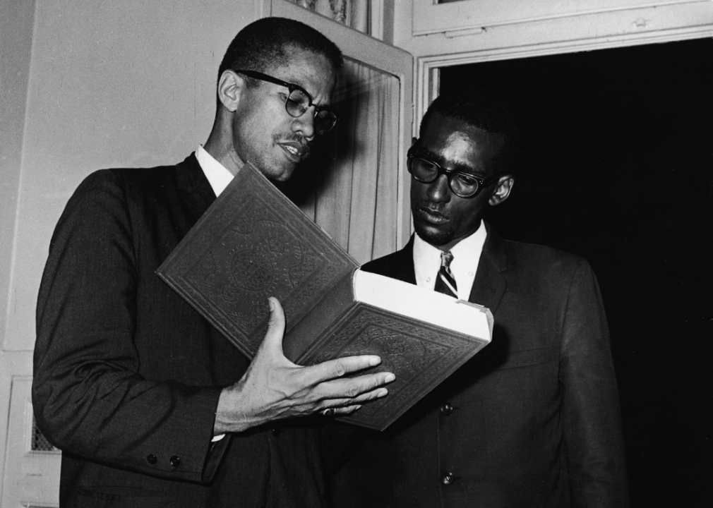 Malcolm X’s 'By Any Means Necessary'